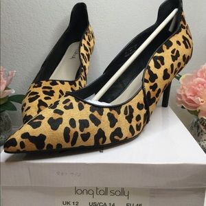 Long Tall Sally-Kayla Wavy Pony Court